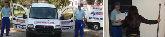 Controle Integrado de Pragas - Ecocip
